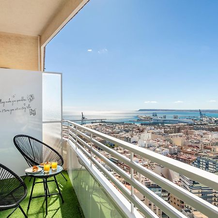 Sky Suites Аликанте Экстерьер фото