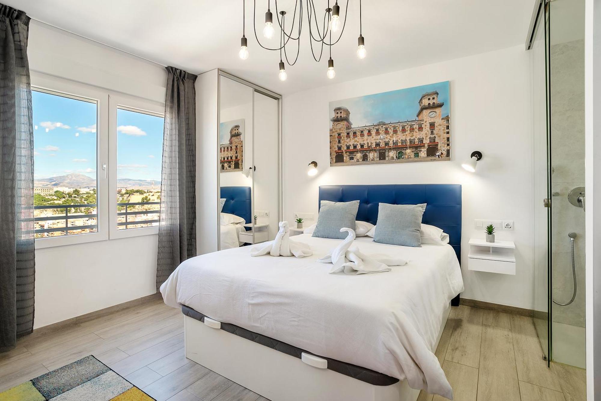 Sky Suites Аликанте Экстерьер фото