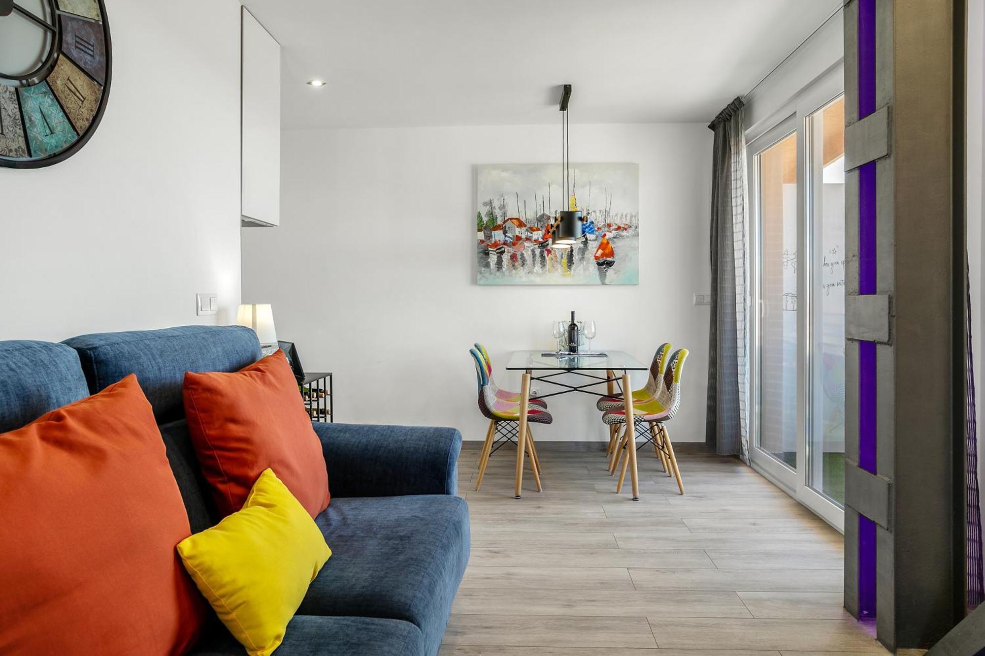 Sky Suites Аликанте Экстерьер фото