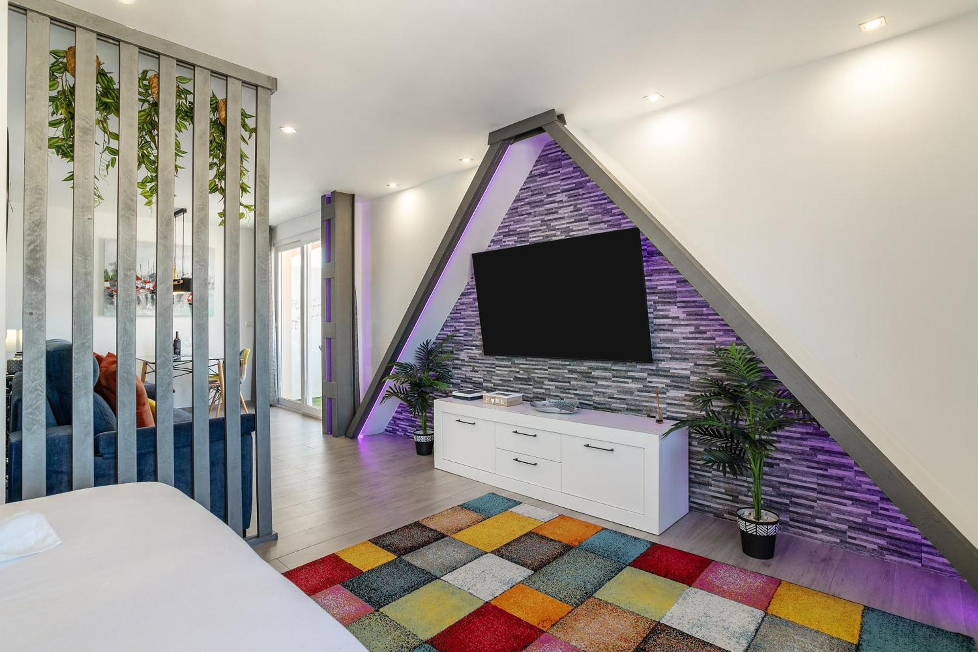 Sky Suites Аликанте Экстерьер фото