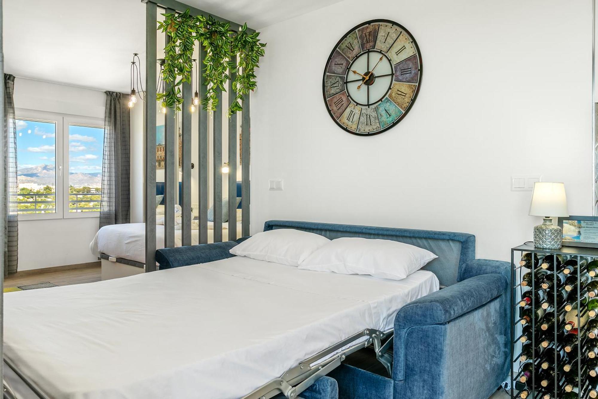 Sky Suites Аликанте Экстерьер фото