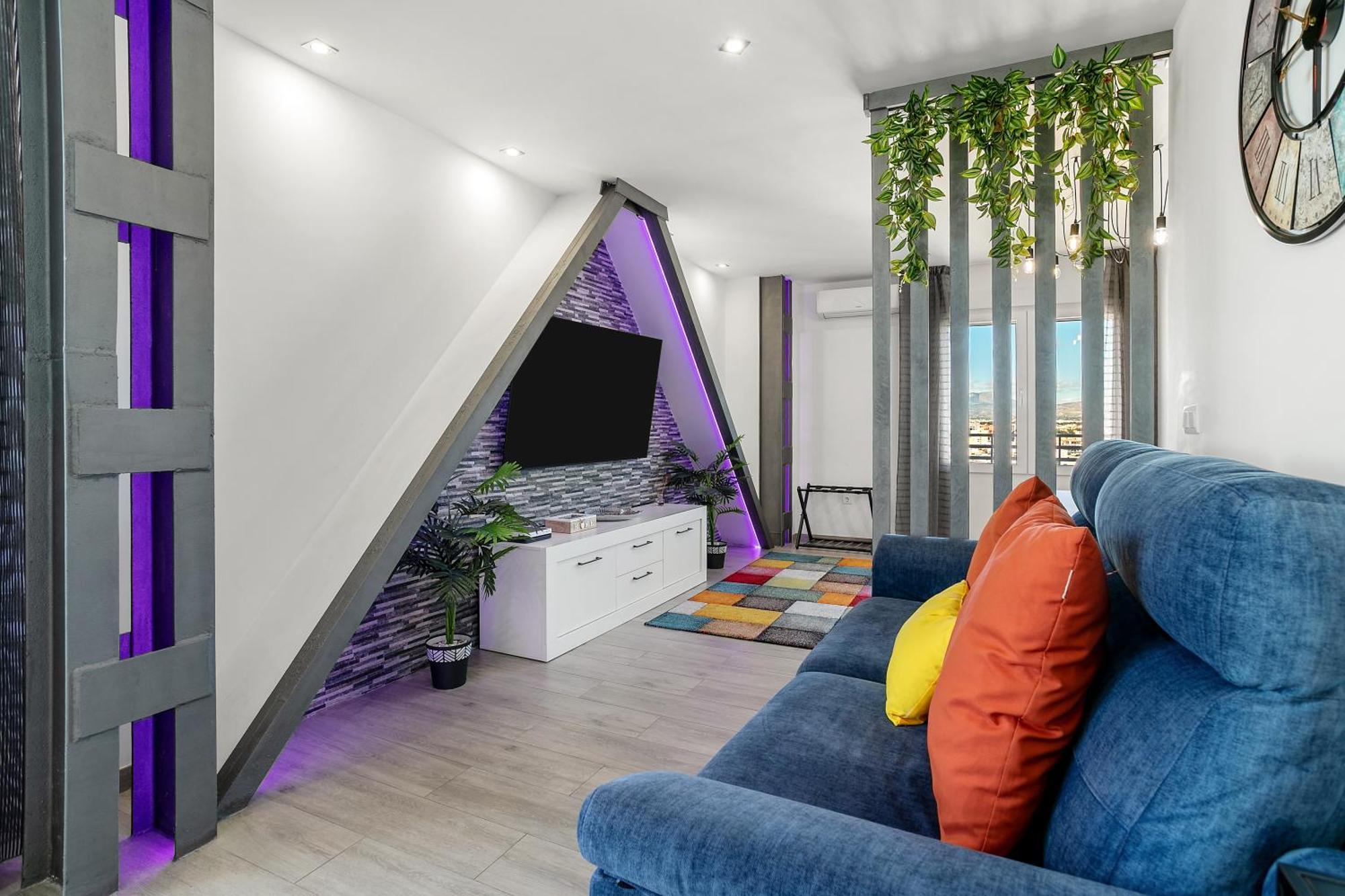 Sky Suites Аликанте Экстерьер фото