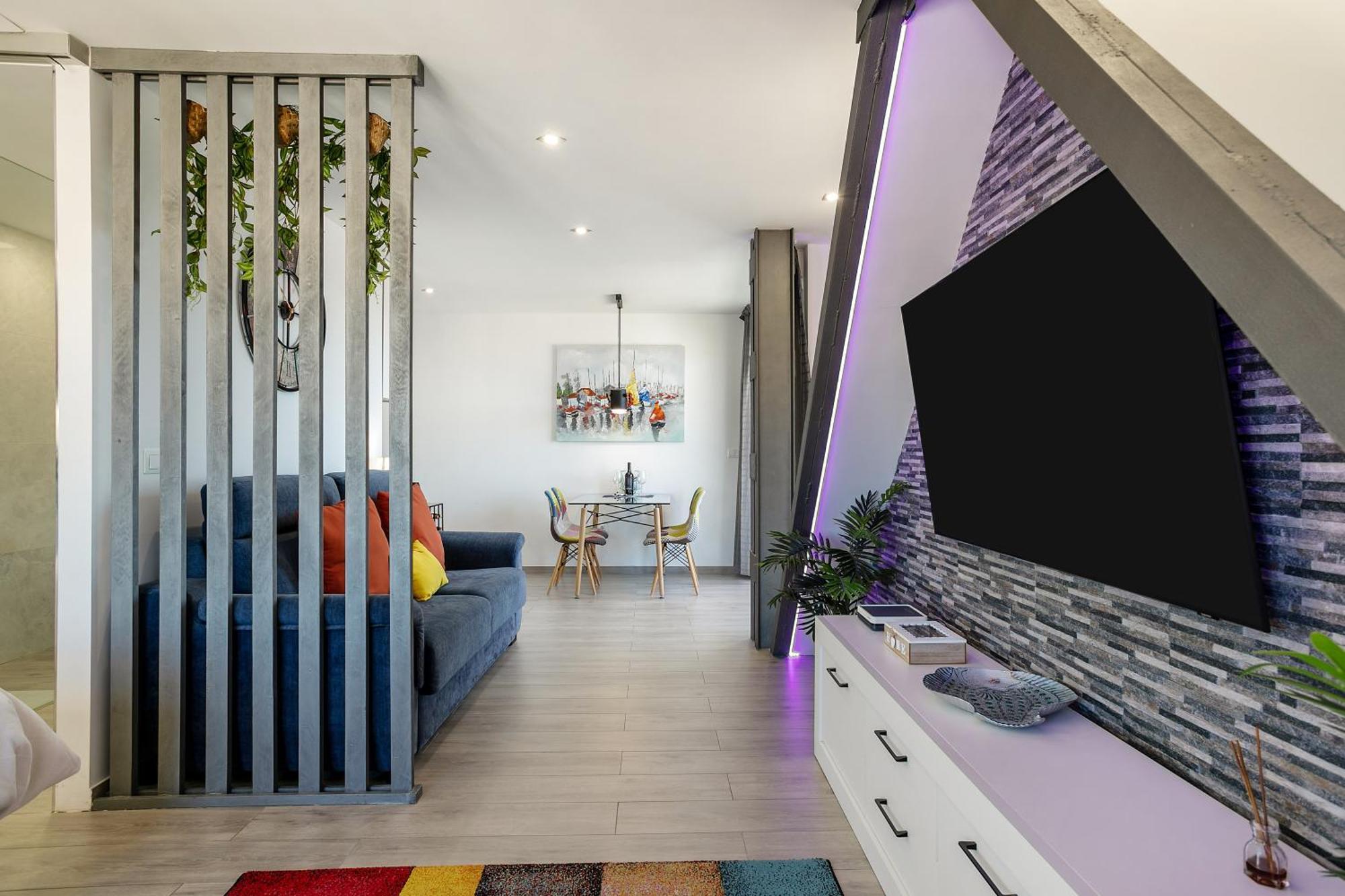 Sky Suites Аликанте Экстерьер фото