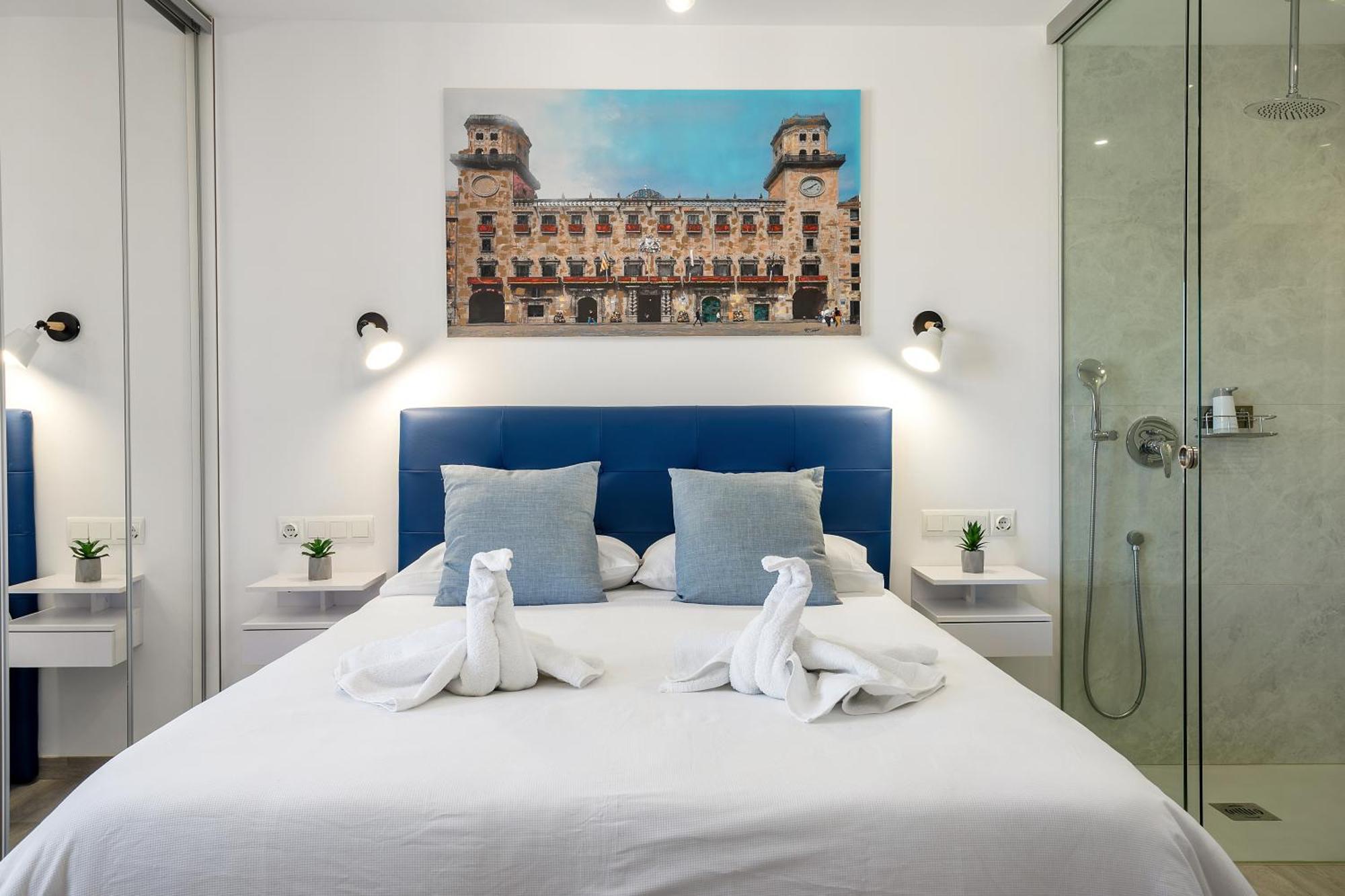 Sky Suites Аликанте Экстерьер фото