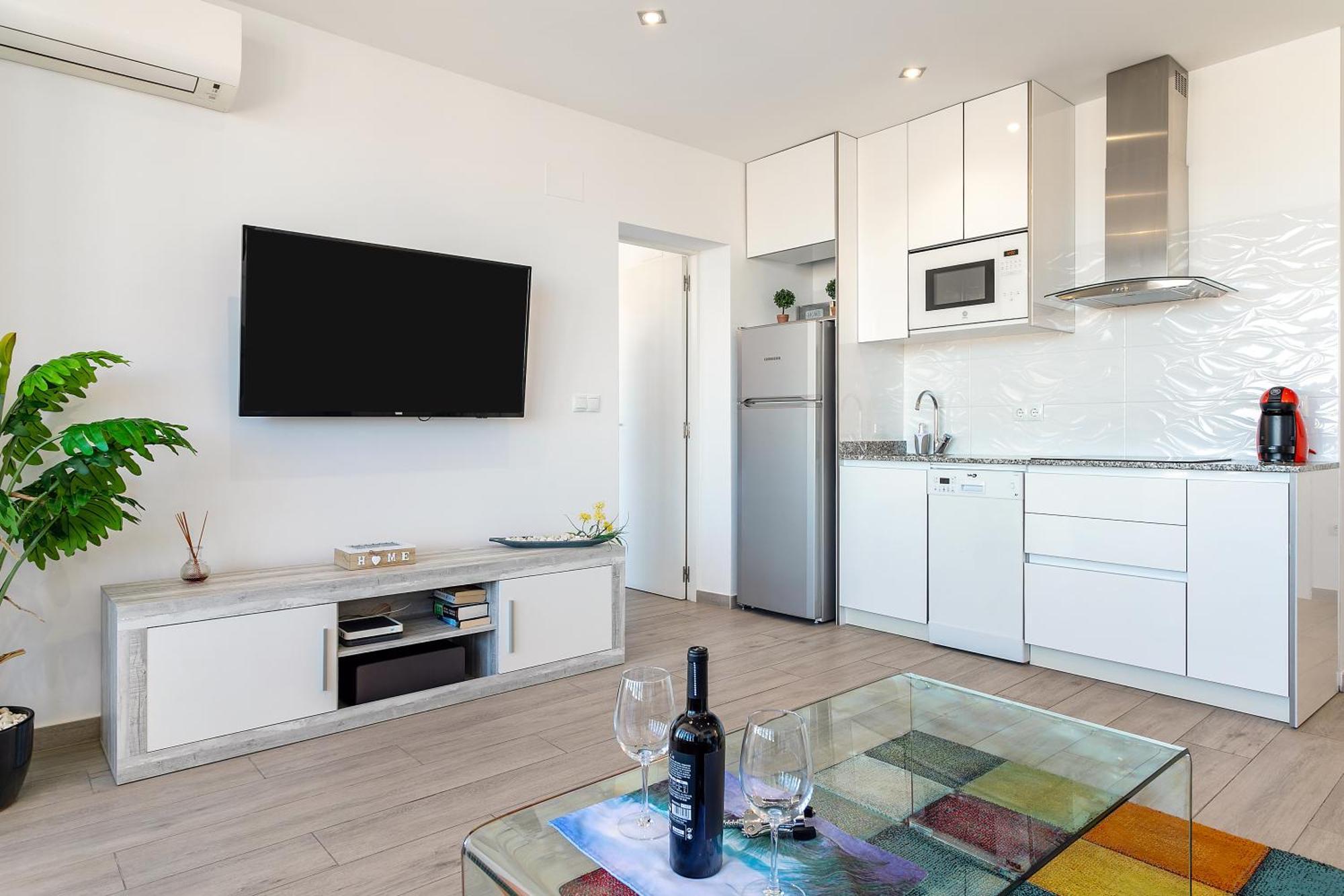 Sky Suites Аликанте Экстерьер фото
