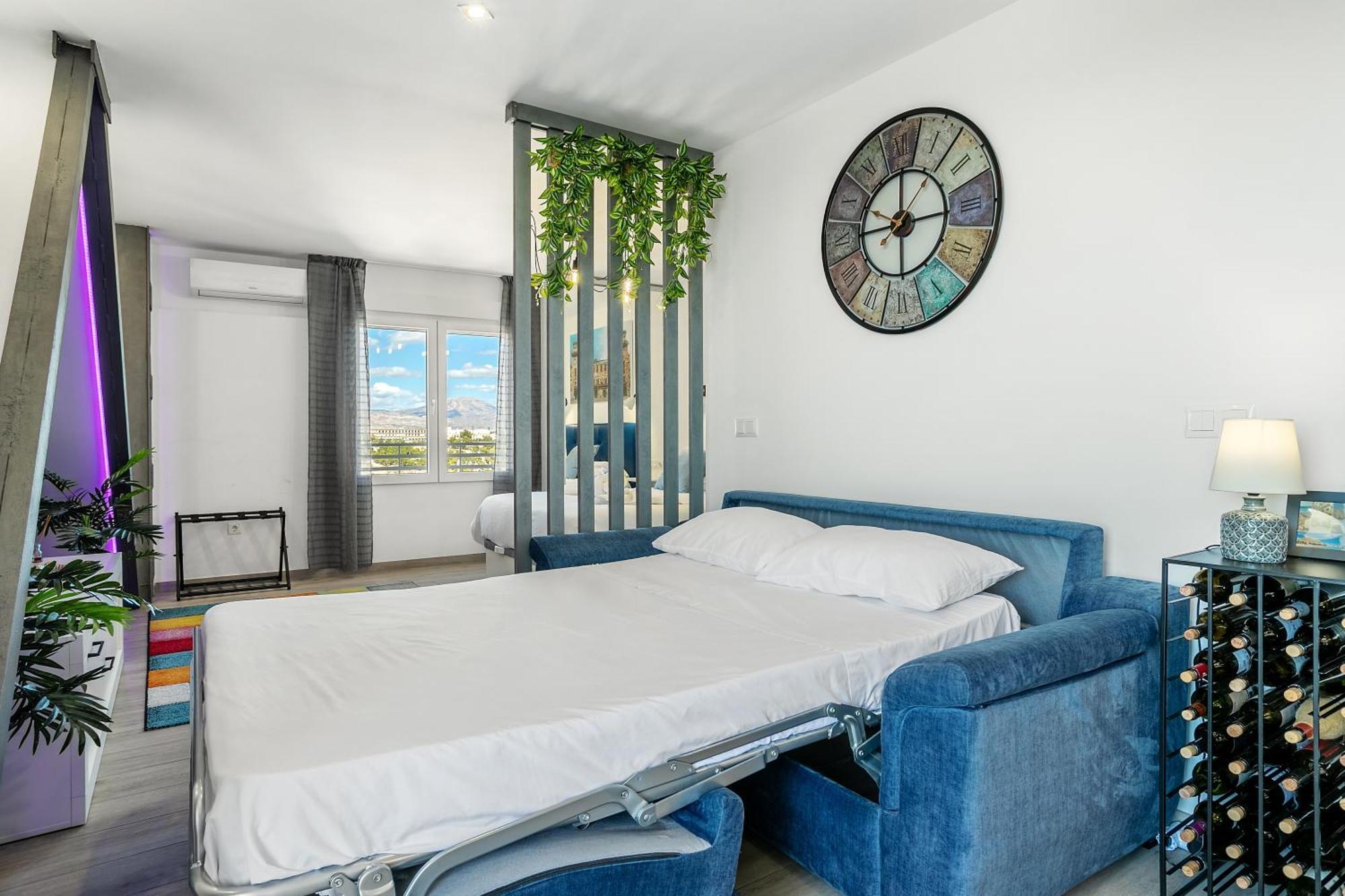 Sky Suites Аликанте Экстерьер фото