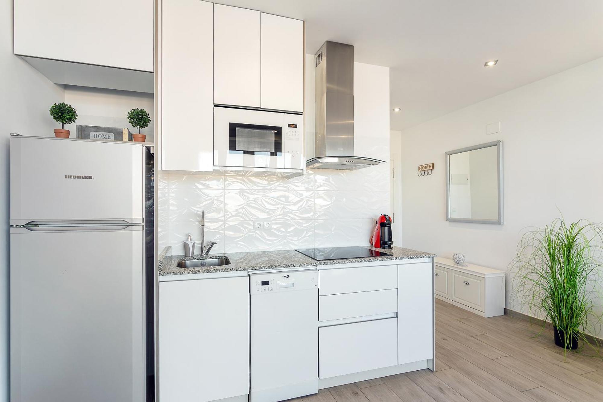 Sky Suites Аликанте Экстерьер фото