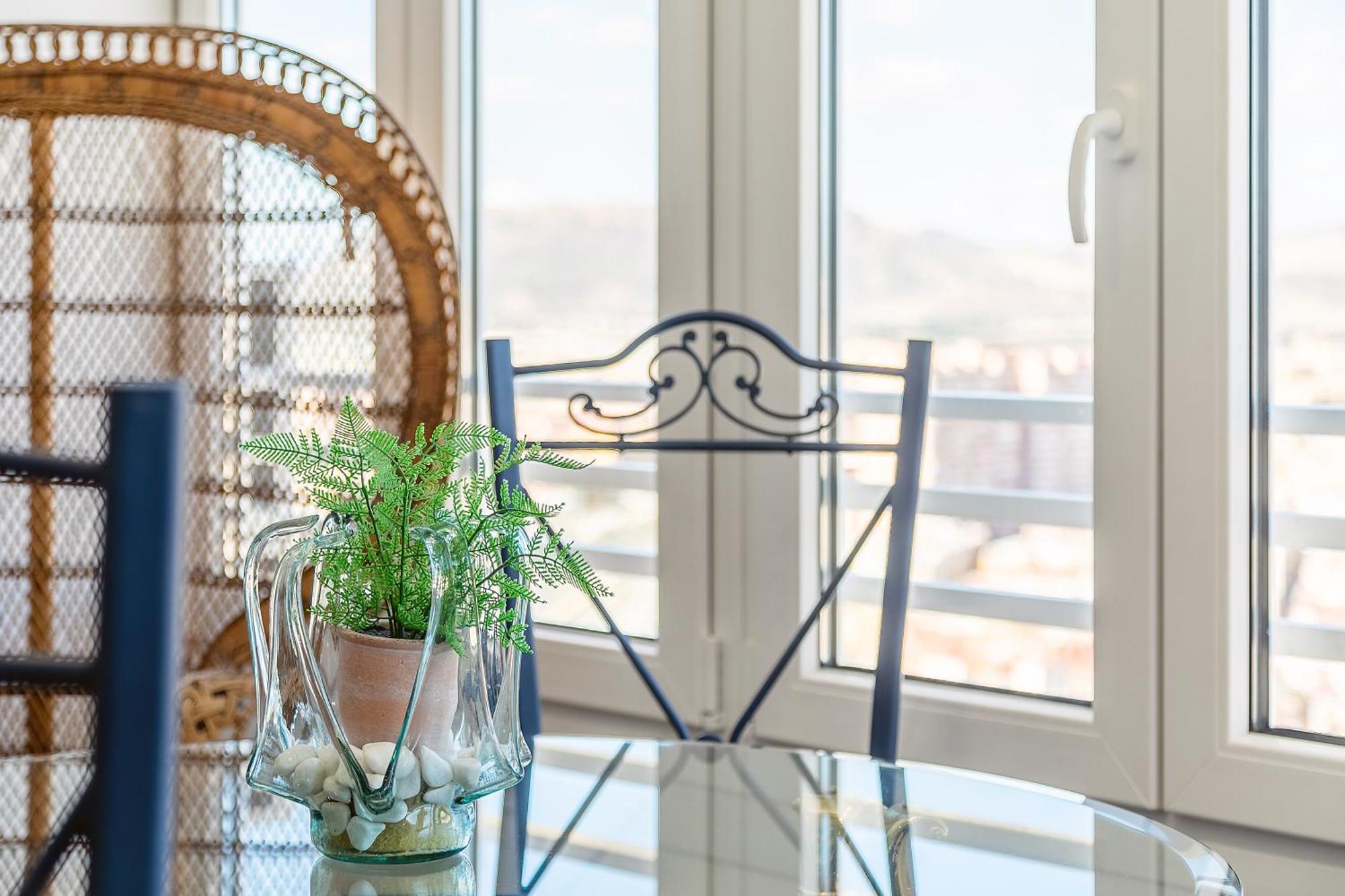 Sky Suites Аликанте Экстерьер фото