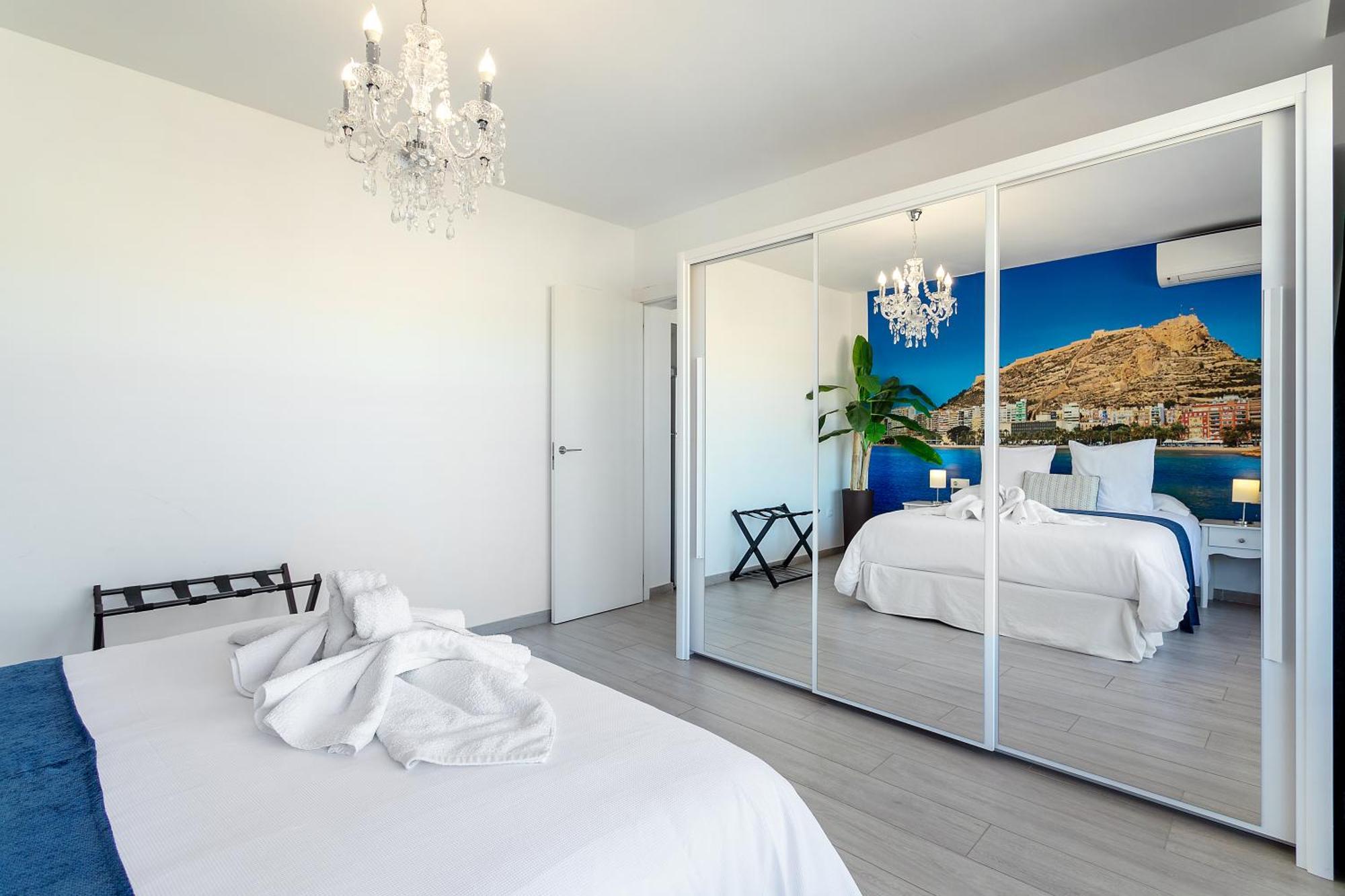 Sky Suites Аликанте Экстерьер фото