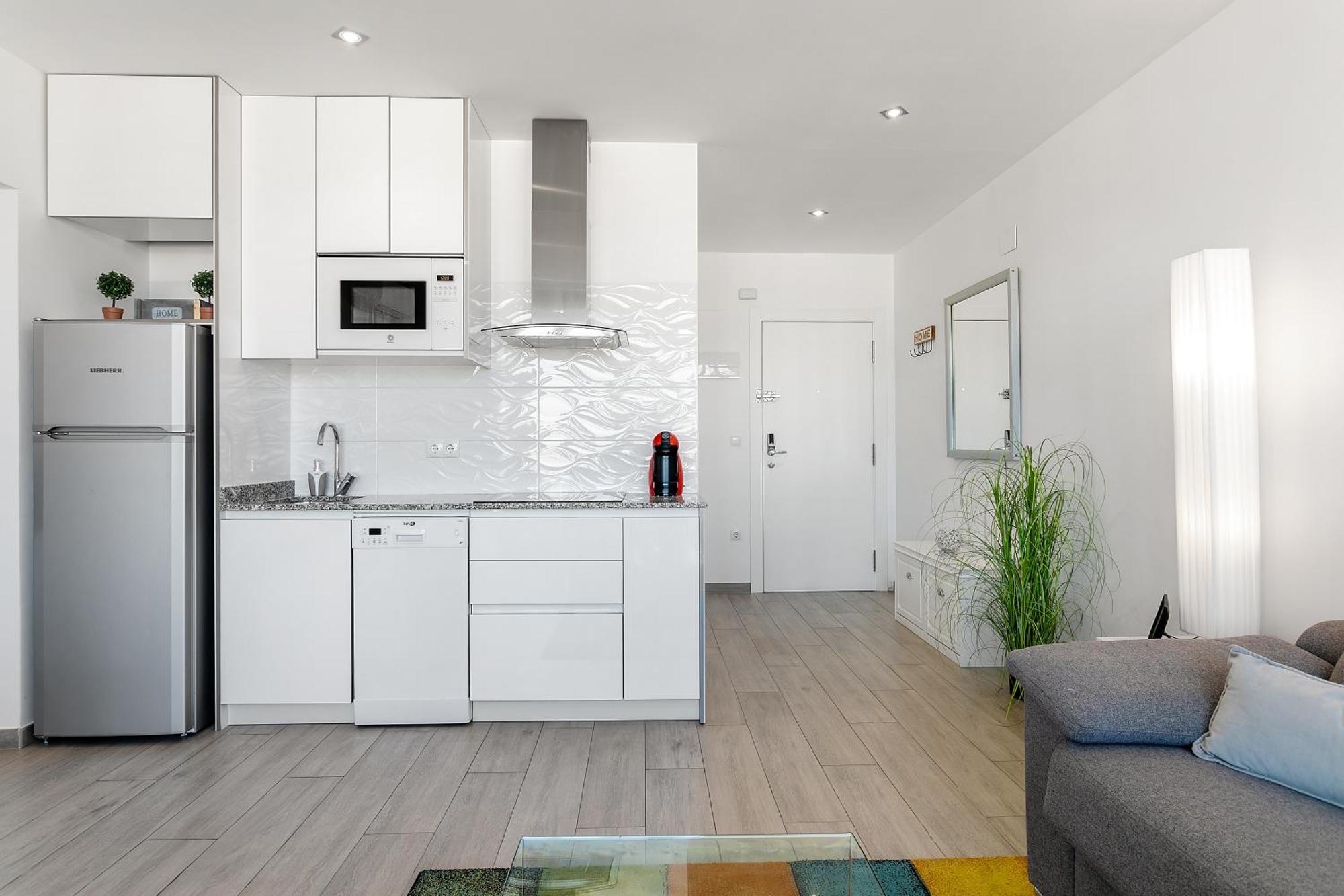 Sky Suites Аликанте Экстерьер фото