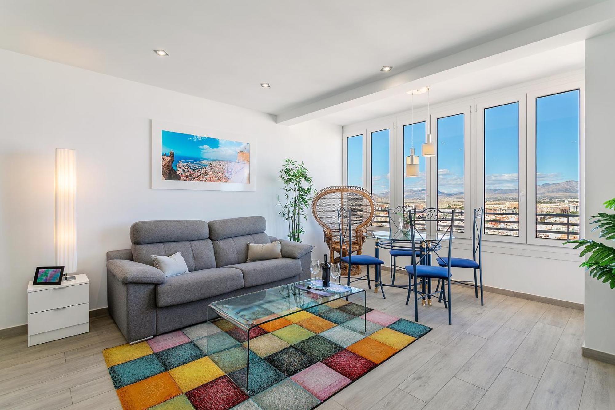 Sky Suites Аликанте Номер фото